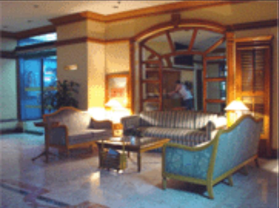 Citadel Inn Makati Makati City Exterior foto